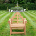 Cogges Teak Garden Armchair