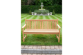 Highgrove Teak Garden Bench 150cm