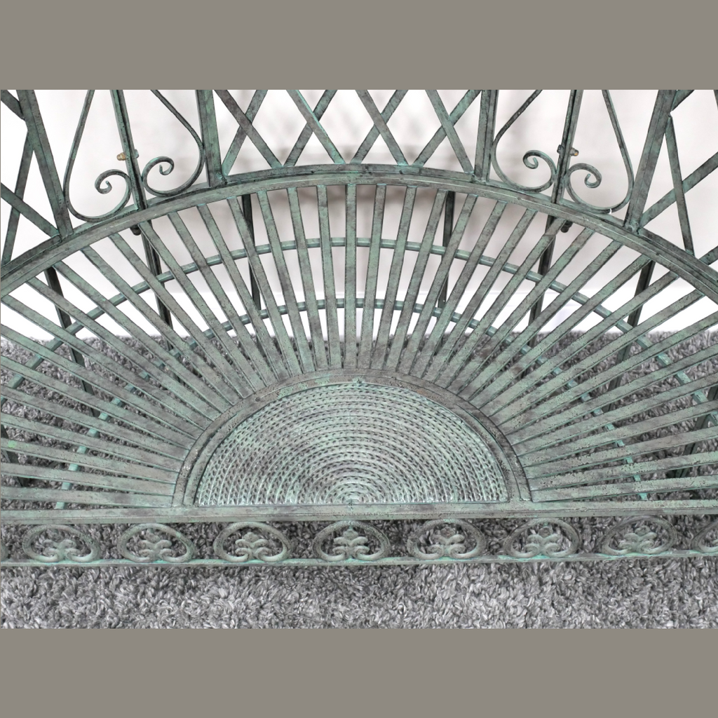 The Annabelle Archway Garden Seat