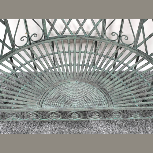 Annabelle Archway Garden Seat