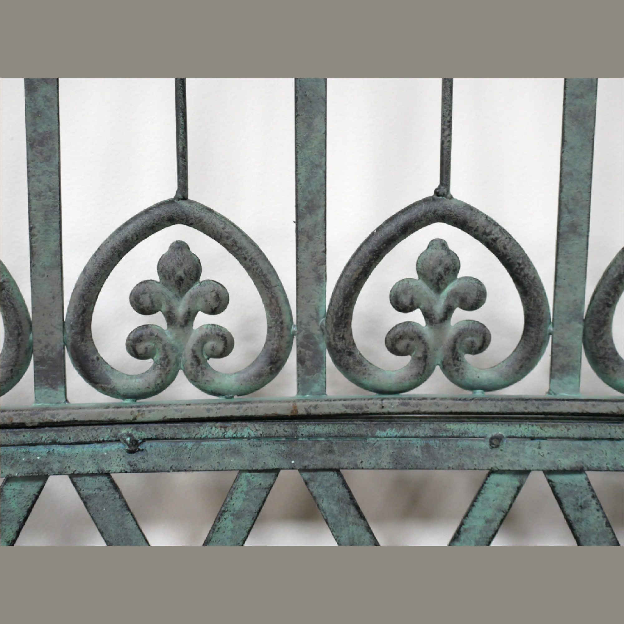 The Annabelle Archway Garden Seat