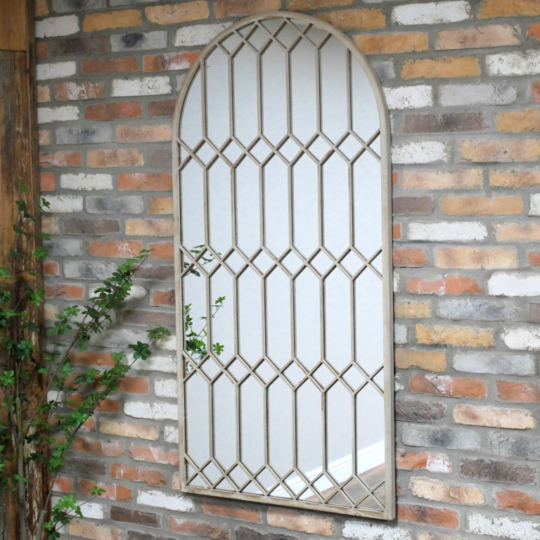 THE TEWKESBURY WALL MIRROR