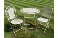 HAZELMERE TEA FOR 2 PATIO SET