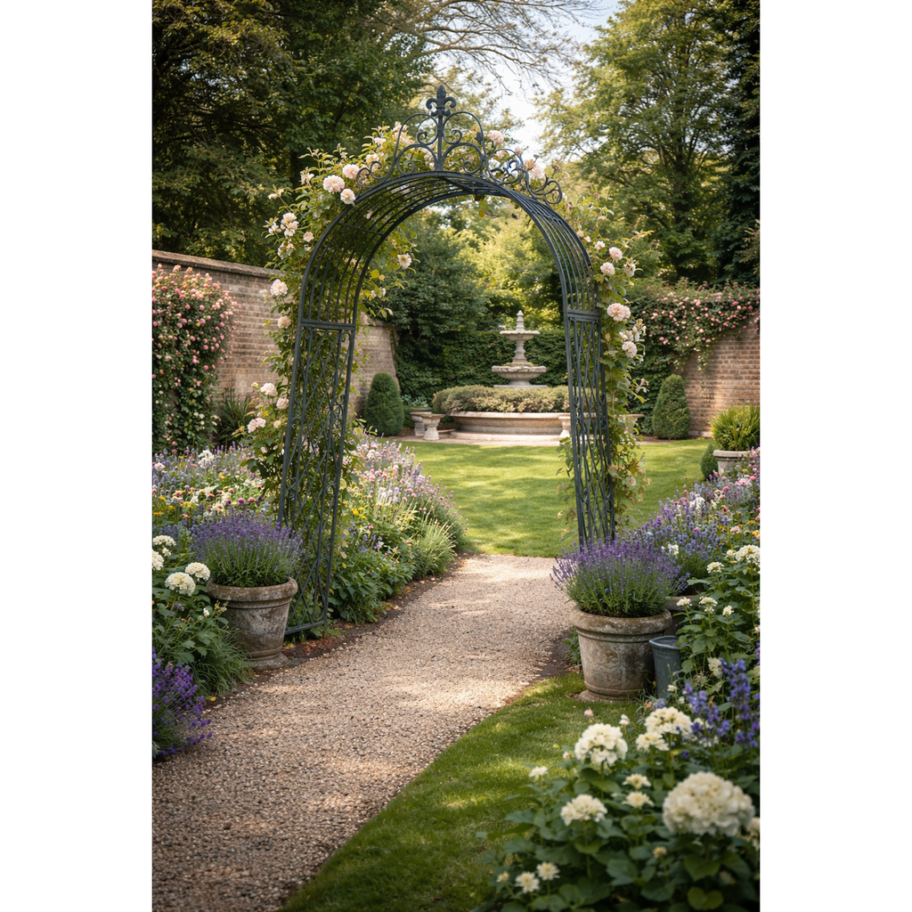 Annabelle Garden Arch