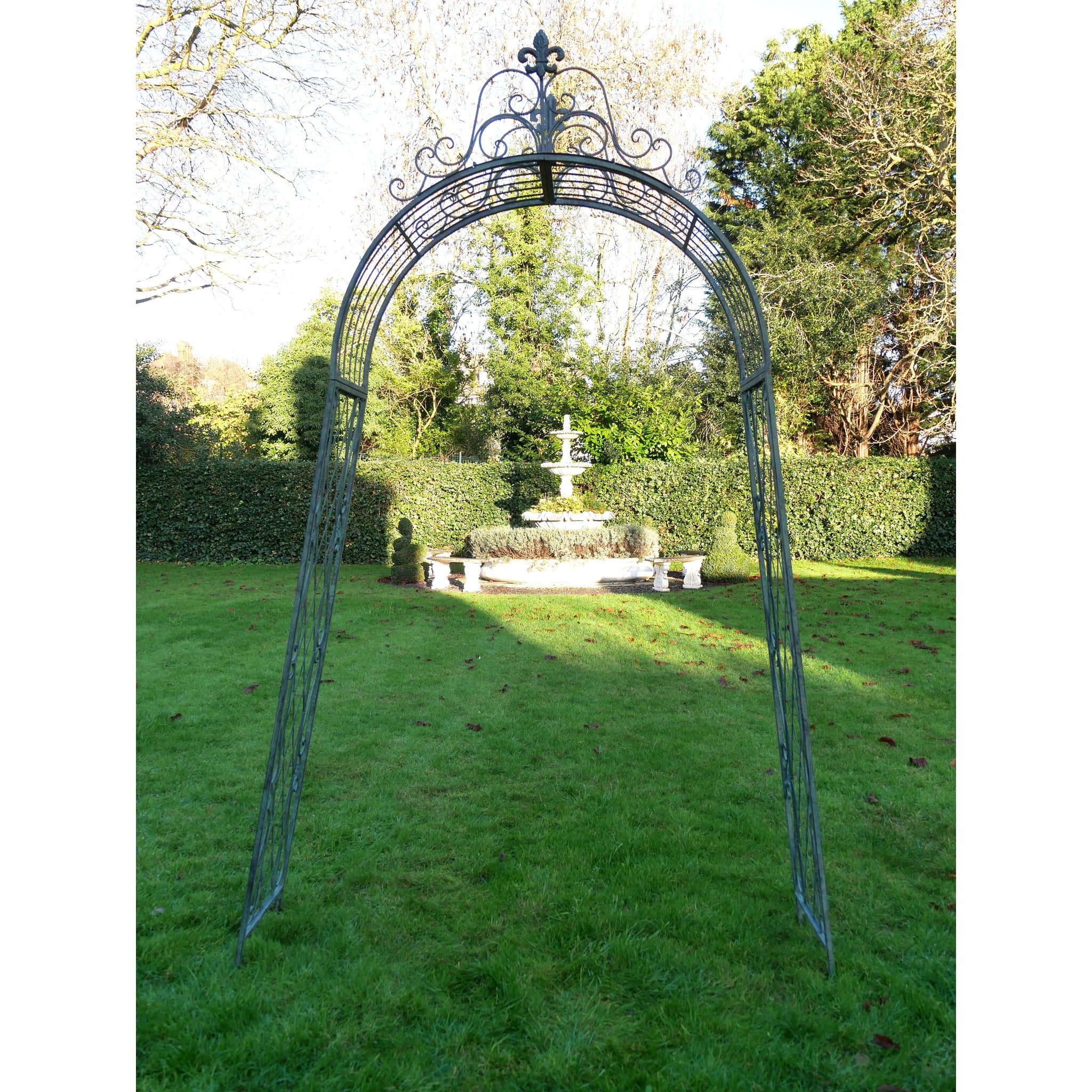 Annabelle Garden Arch