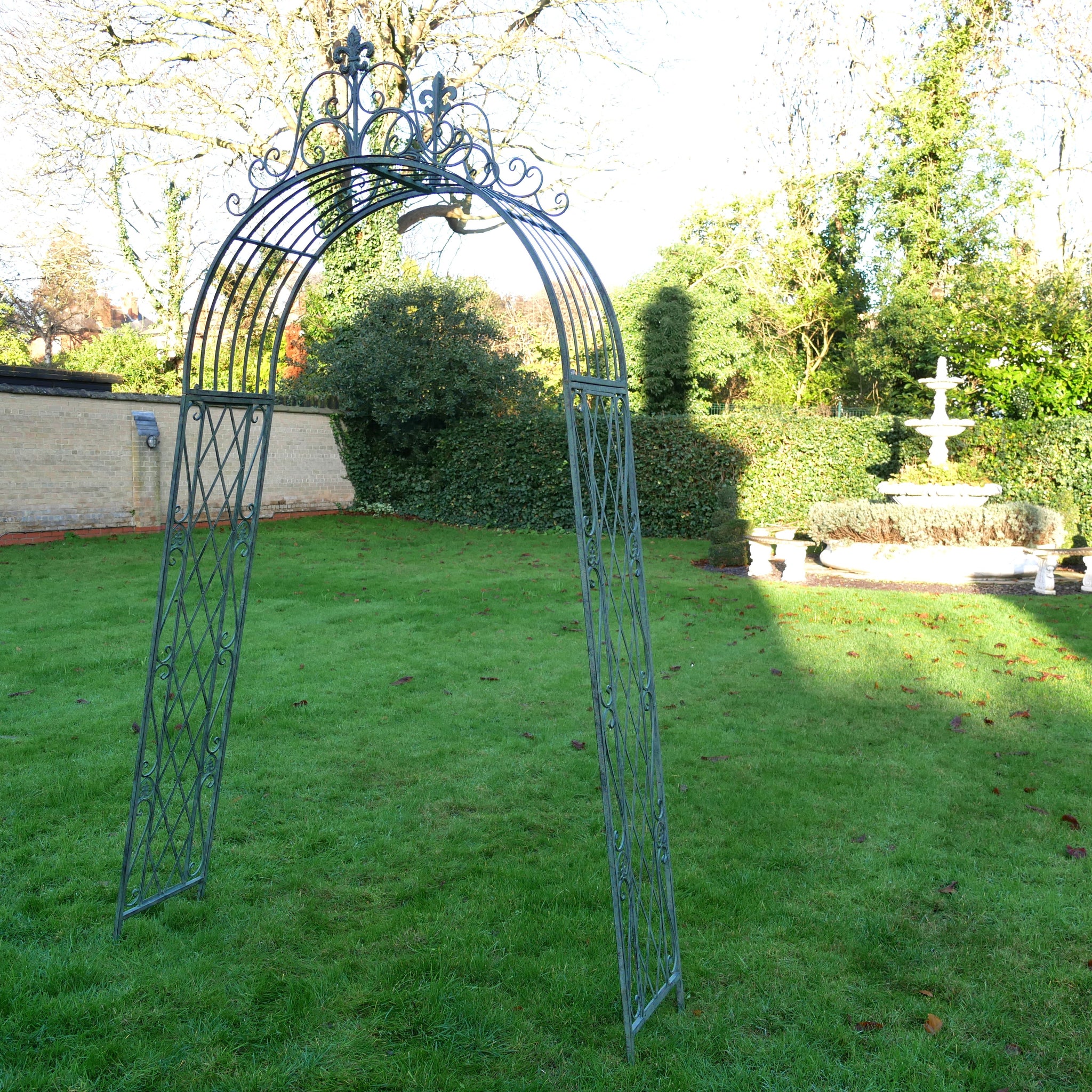 Annabelle Garden Arch