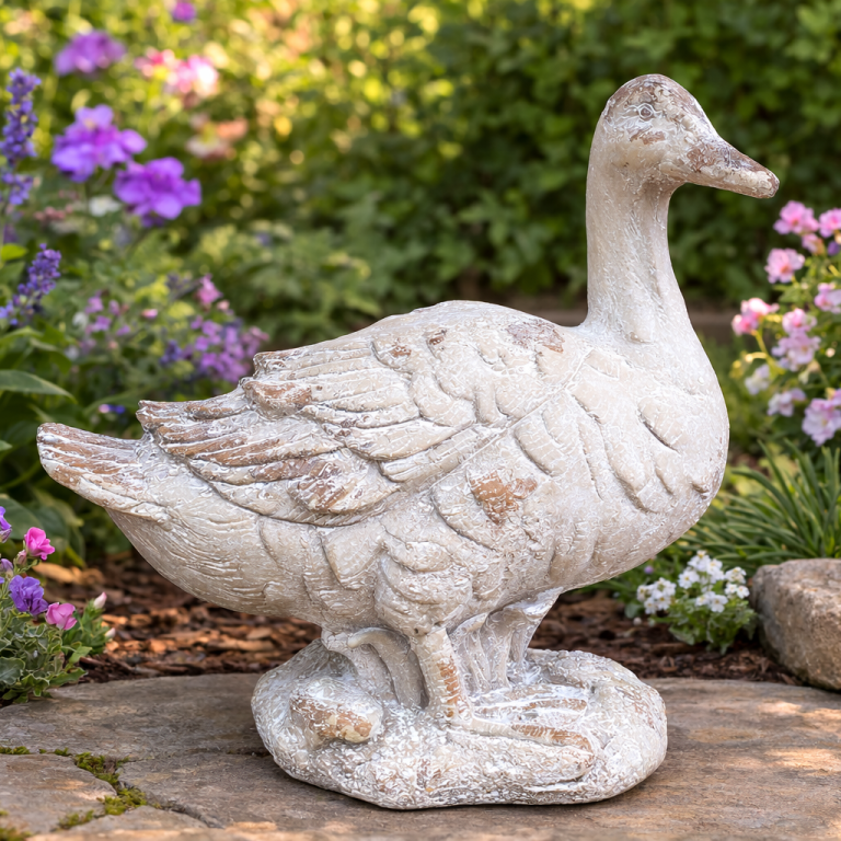 GARDEN DUCK
