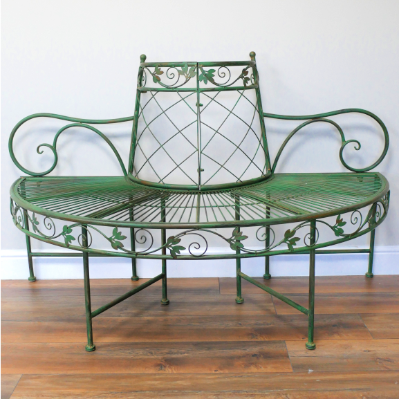 OAKLEY TREE BENCH