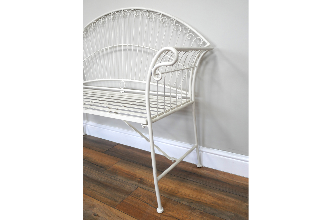 CRETE BENCH