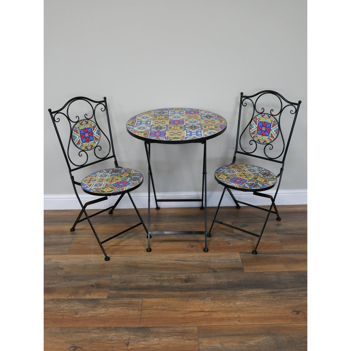 Casablanca Mosaic Tea for Two Set