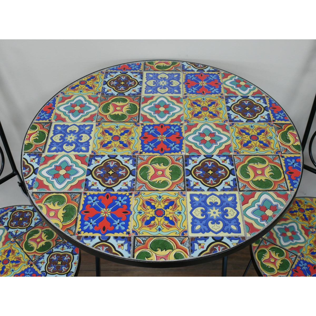 Casablanca Mosaic Tea for Two Set