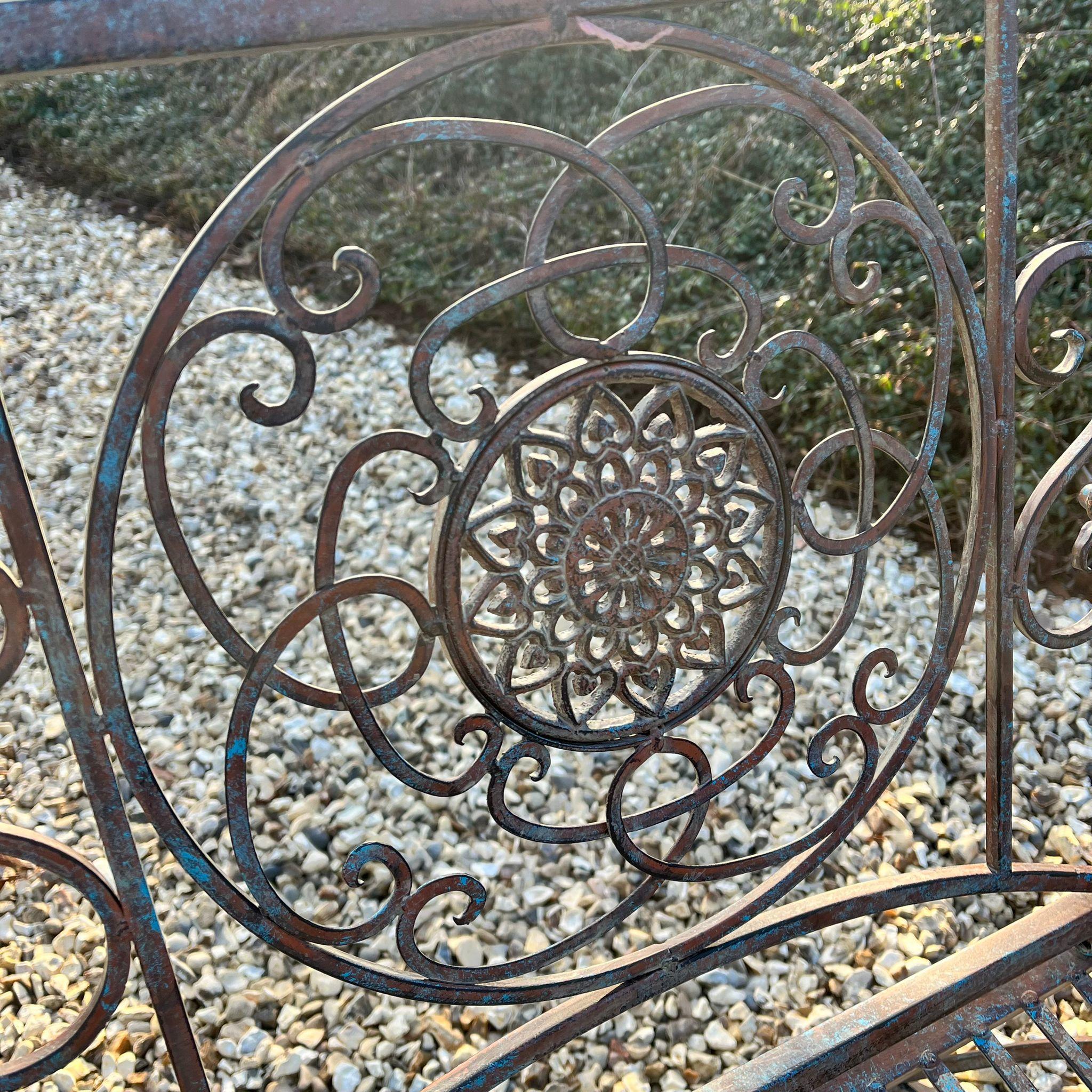 Marlborough Garden Bench