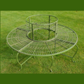 ROWSHAM TREE BENCH
