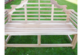 The Cogges Teak Garden Bench