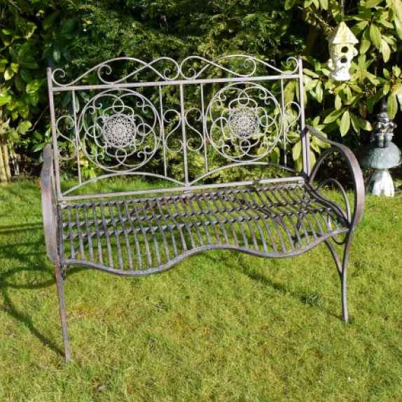 Marlborough Garden Bench
