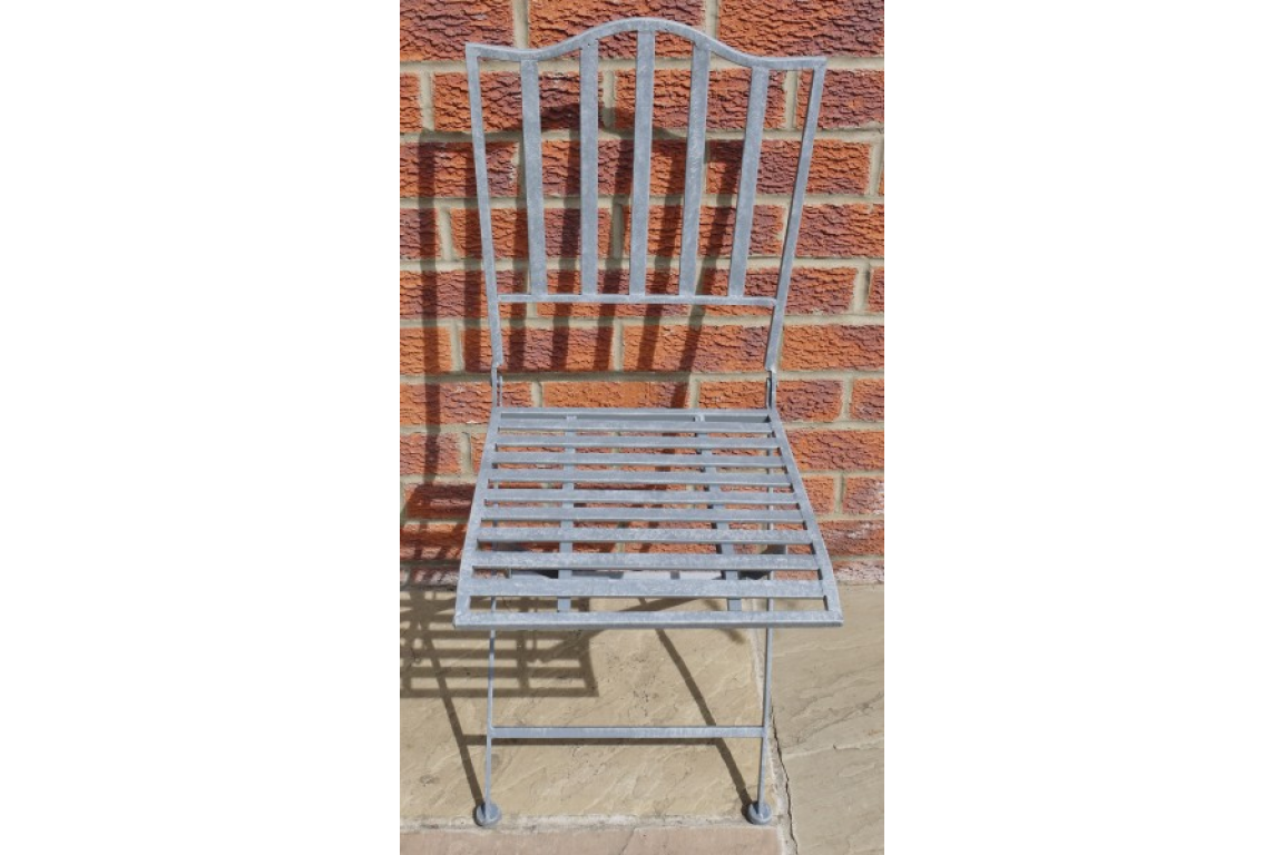 'Avebury' Garden Bistro Set Table & Two Chairs
