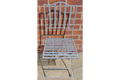 'Avebury' Garden Bistro Set Table & Two Chairs