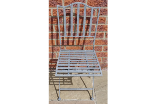 'Avebury' Garden Bistro Set Table & Two Chairs