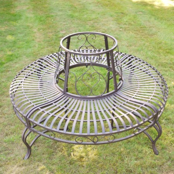 Wychwood Circular Tree Bench