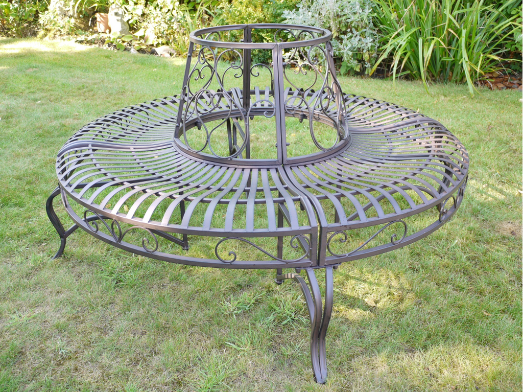 Wychwood Circular Tree Bench