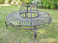Wychwood Circular Tree Bench