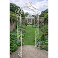 Hanborough Antique Cream Garden Arch
