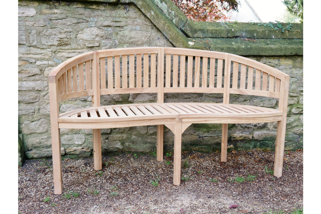 The Bewley Teak Garden Bench