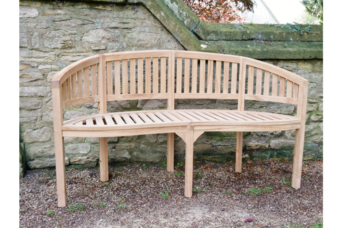 Bewley Teak Garden Bench