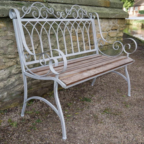 Bailey Garden Bench