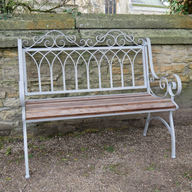 The 'Bailey' Garden Bench