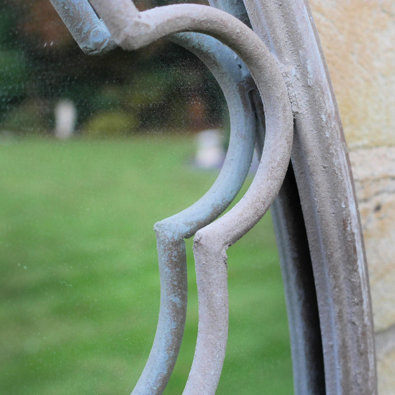 Fleur Garden Wall Mirror