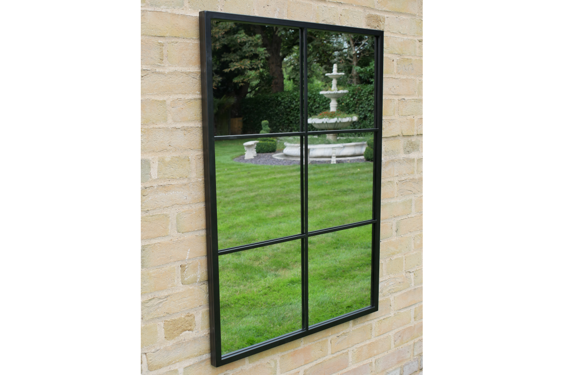 Garden Mirror