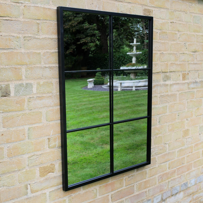 Garden Mirror