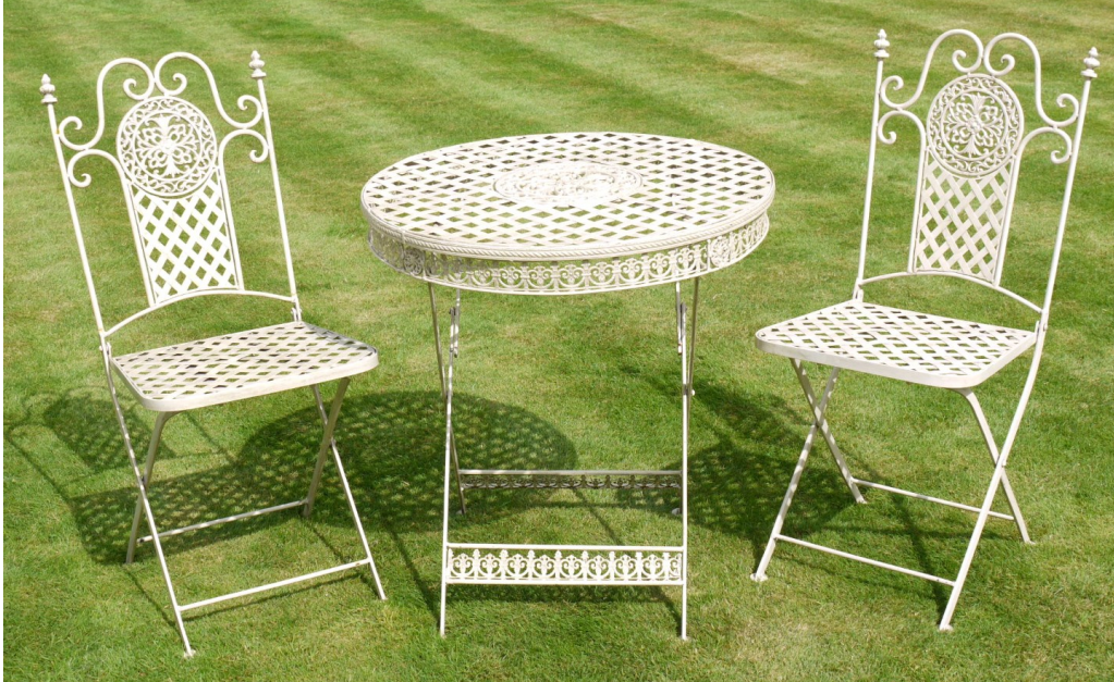 Purbeck Garden Tea For 2 Set
