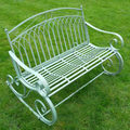 Grosvenor Green Rocking Bench