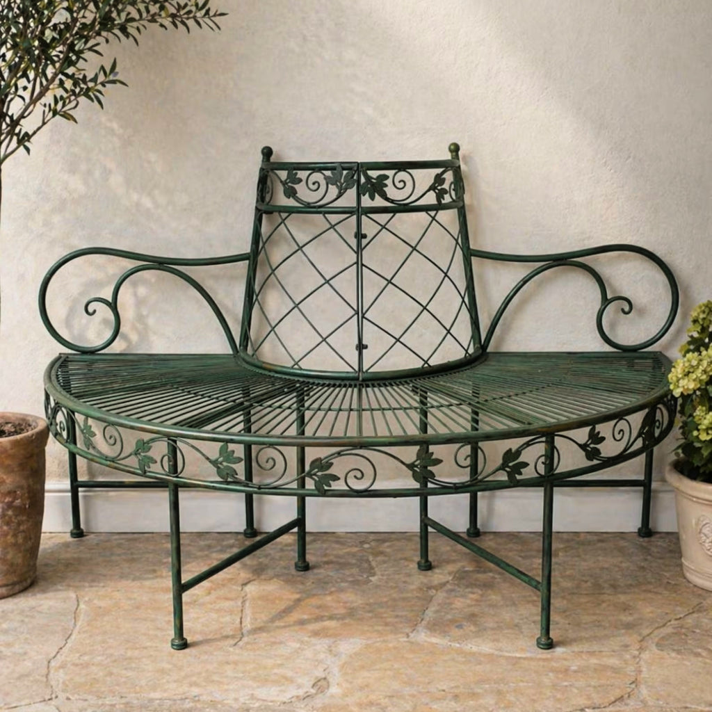 OAKLEY TREE BENCH