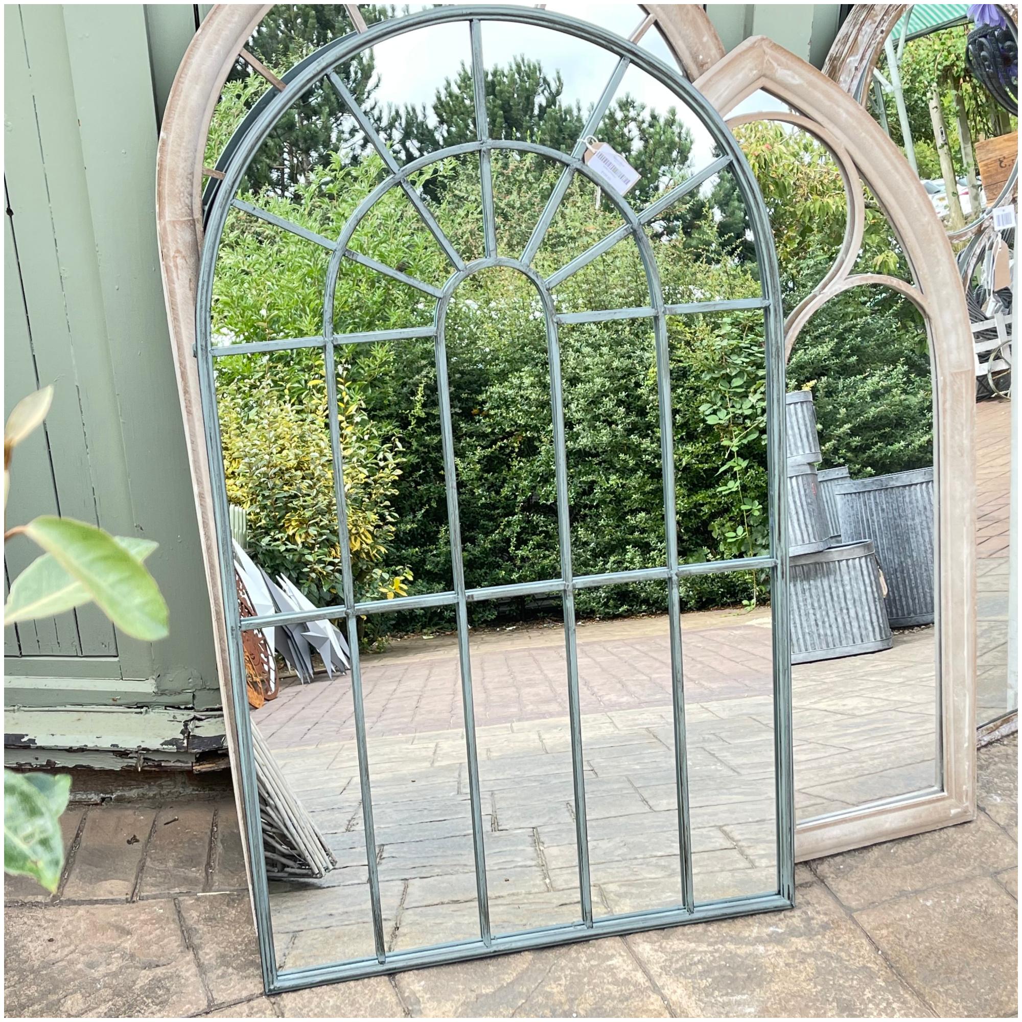 Regency Mirror