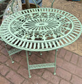 Ironbridge Antique Green Tea For Two Set