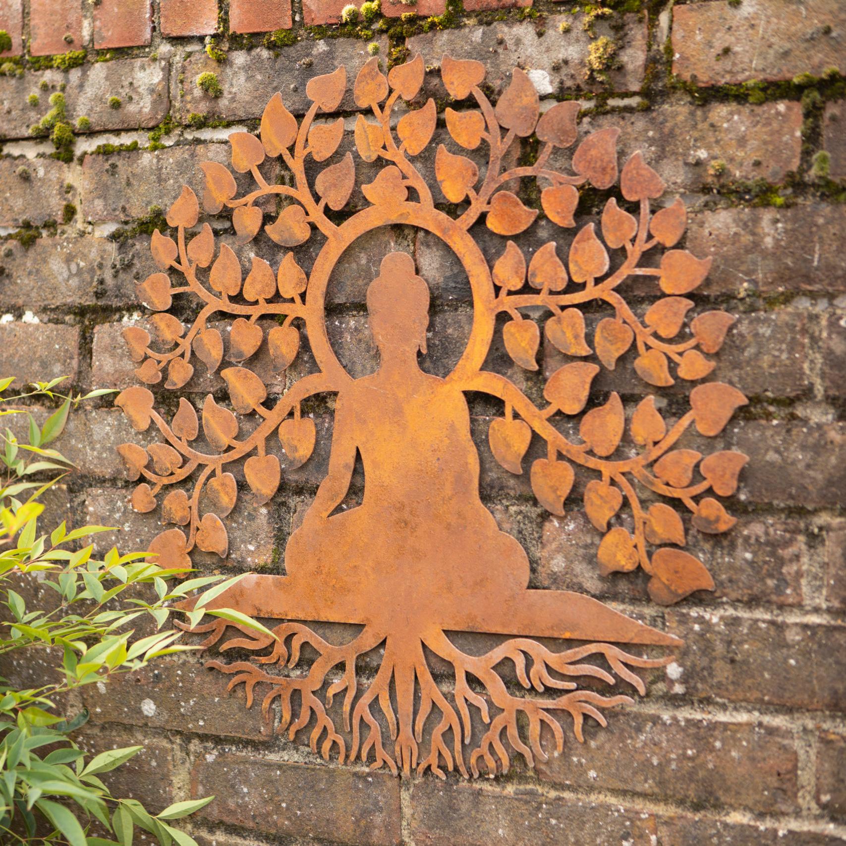 Samsara Wall Plaque