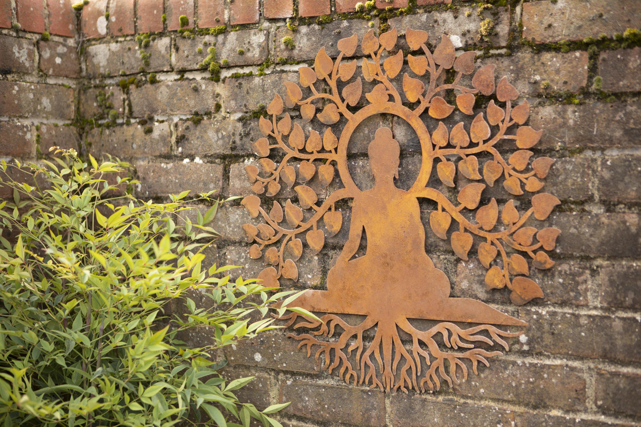 Samsara Wall Plaque
